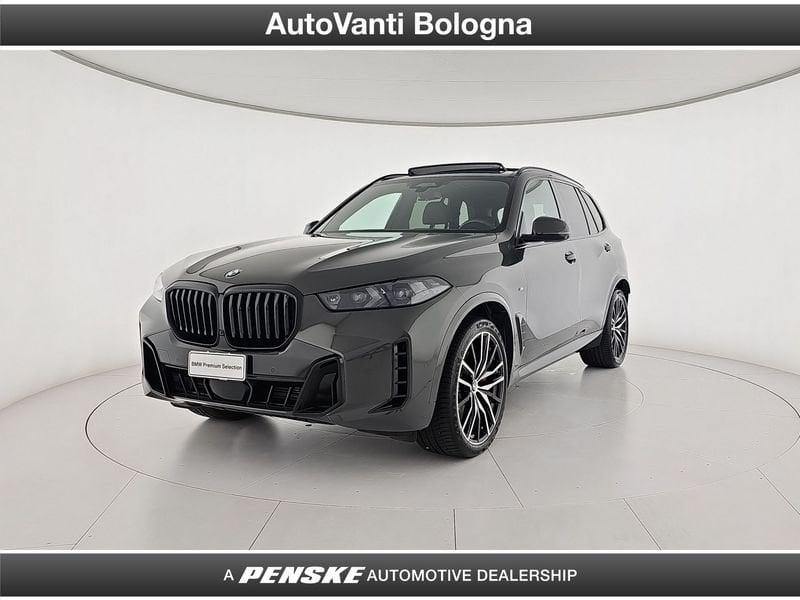 BMW X5 xDrive30d 48V Msport PRO