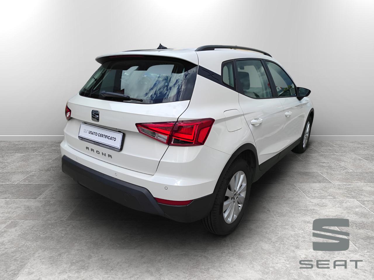 SEAT Arona 1.6 tdi Style 95cv dsg