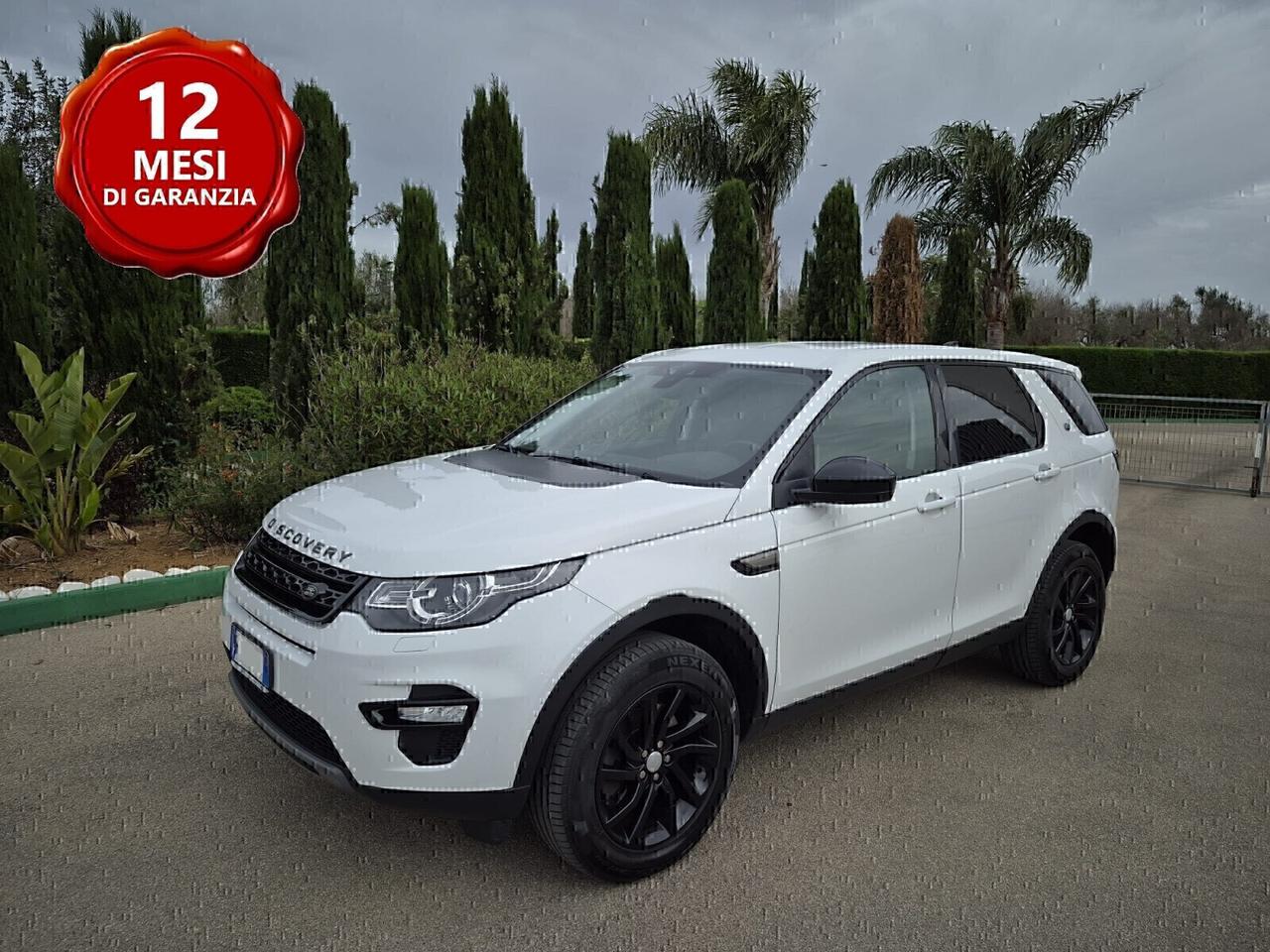 LAND ROVER DISCOVERY 2.0 CV 150 -2019