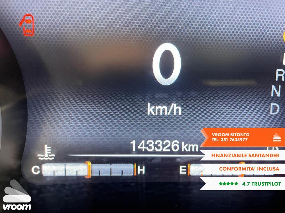 JEEP Renegade Renegade 2.0 Mjt 140CV 4WD Active...