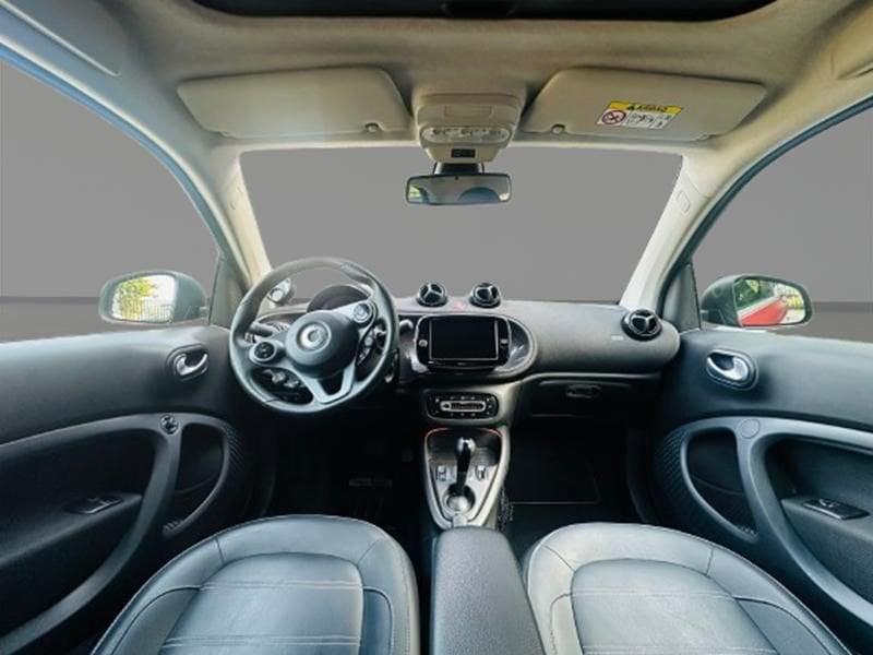 smart EQ Fortwo EQ 60kW prime