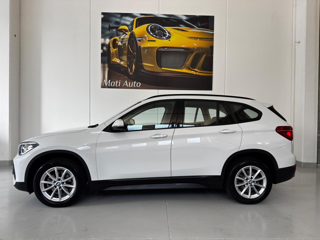 Bmw X1 sDrive16d xLine Auto
