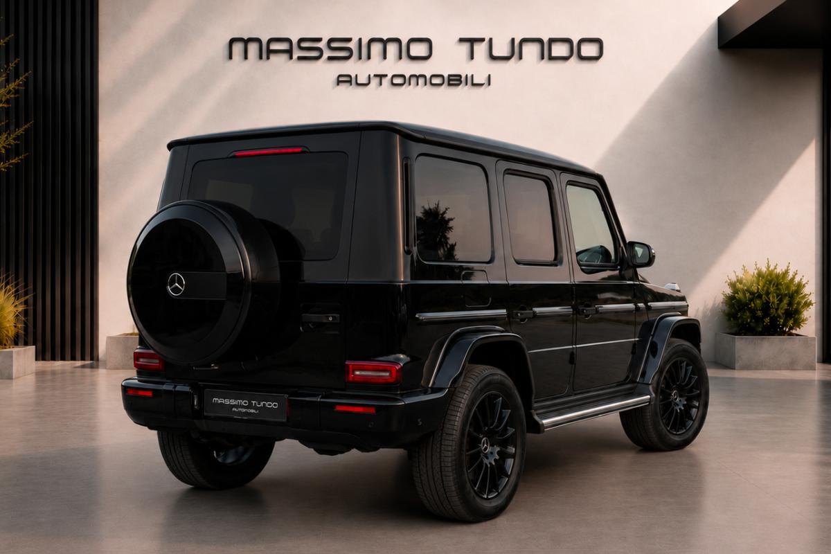 MERCEDES G 350 D Premium AMG Unico Proprietario