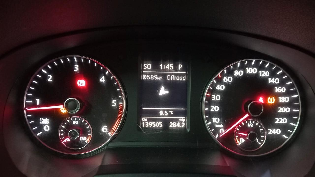 Volkswagen Sharan 2.0 TDI DSG Highline BlueMotion Technology