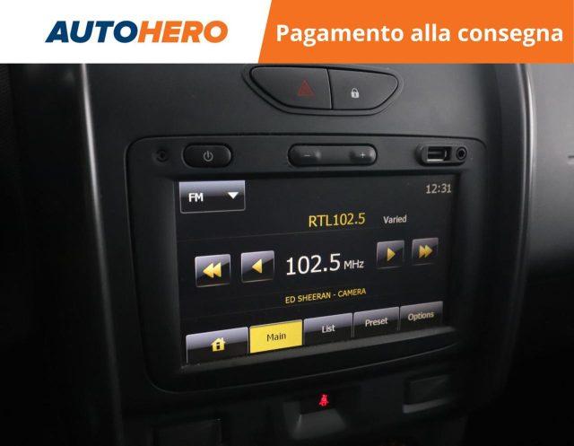 DACIA Duster 1.5 dCi 110CV 4x2 Lauréate