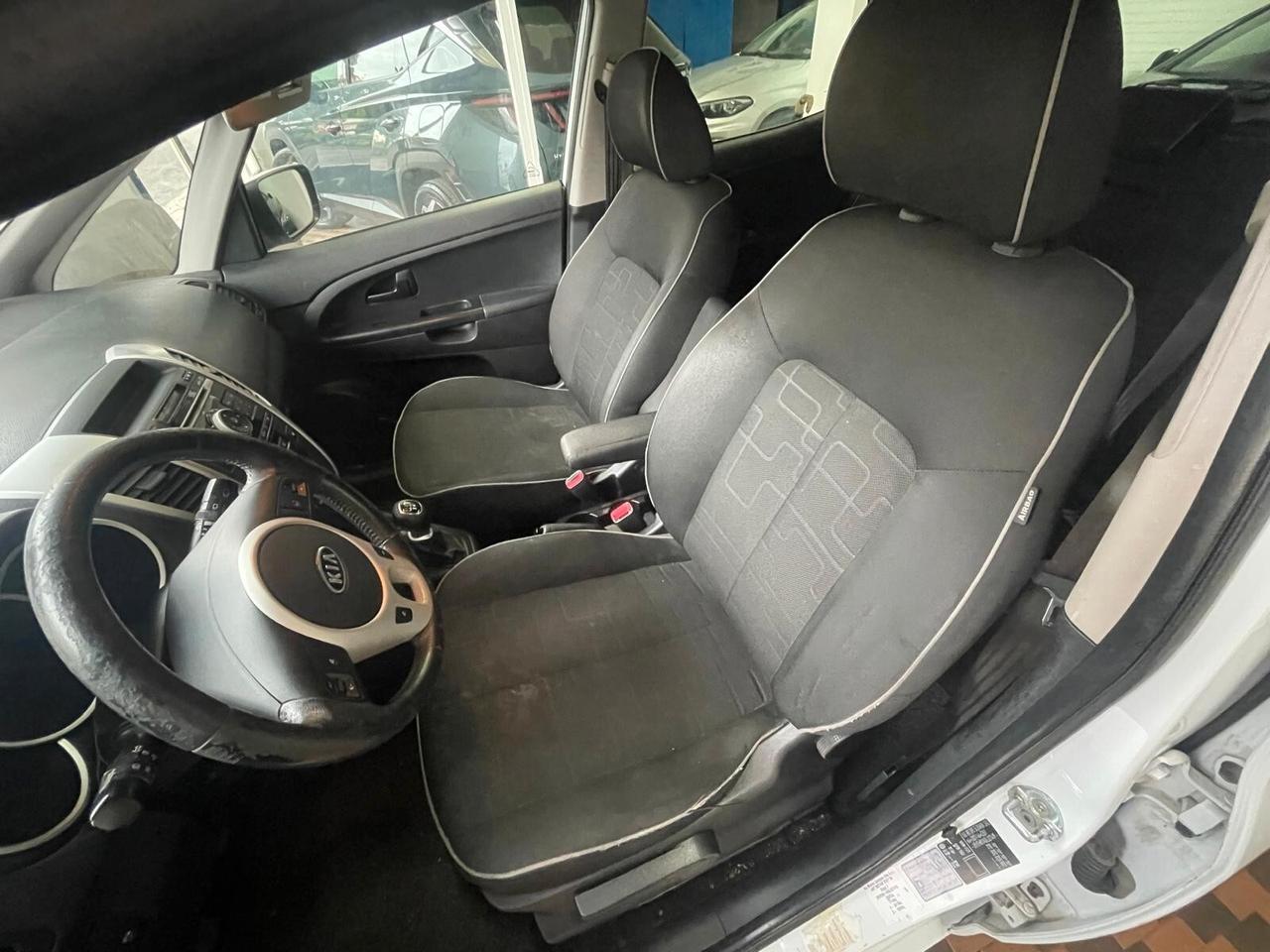 Kia Venga 1.4 GPL