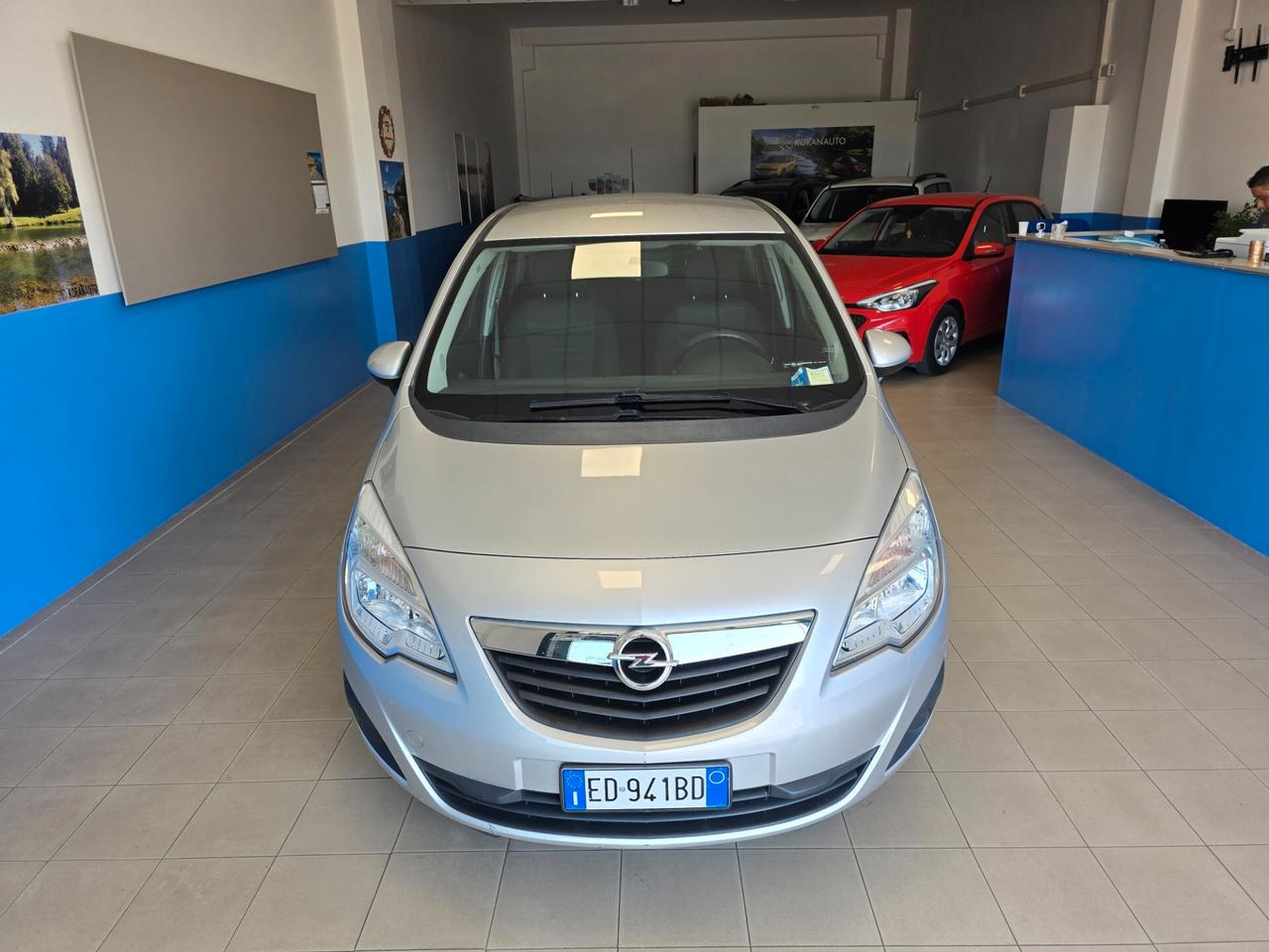 Opel Meriva 1.3