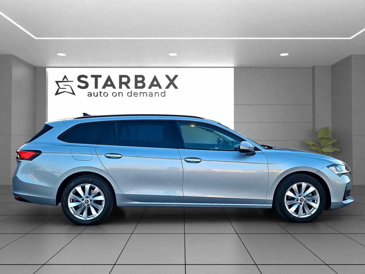 Skoda Superb 2.0 TDI DSG Wagon AUTOMATICA