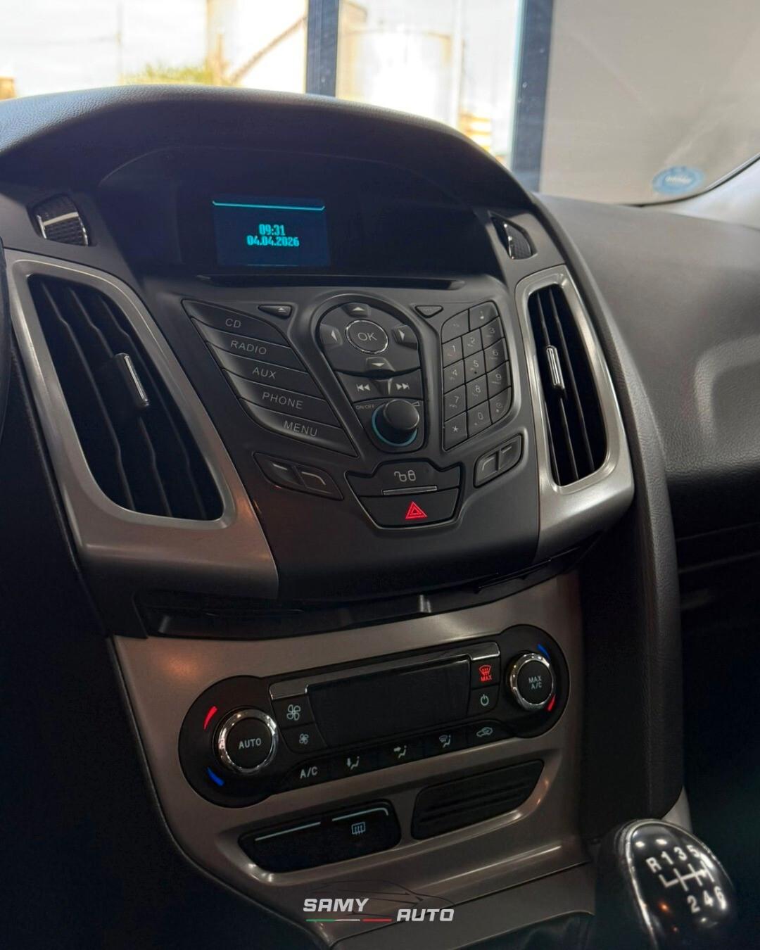 Ford Focus 1.6 TDCi 116CV SW