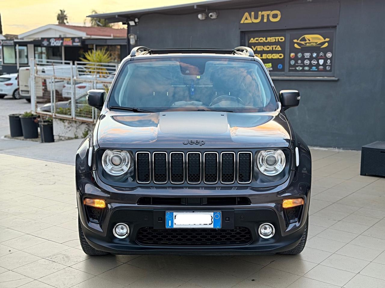 Jeep Renegade 2.0 Mjt 170CV 4WD Active Drive Low Trailhawk