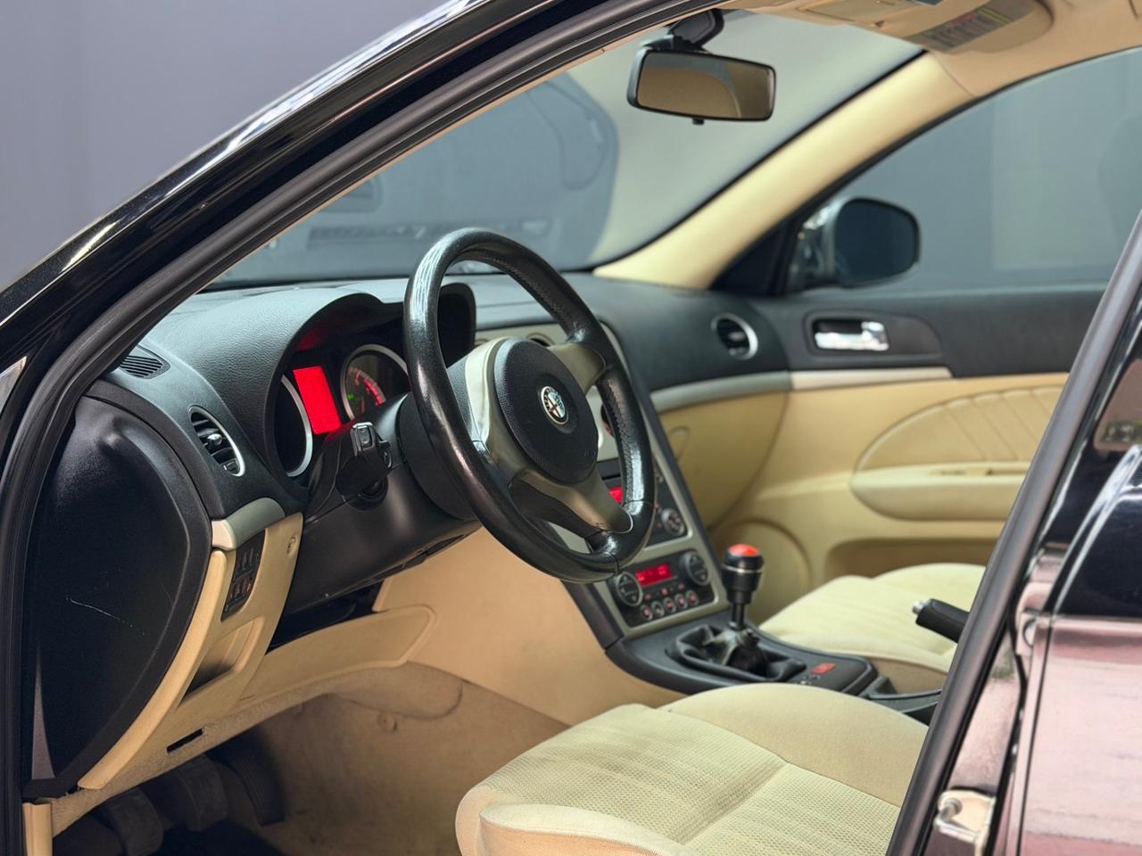 Alfa Romeo 159 1.9 JTS 140 CV