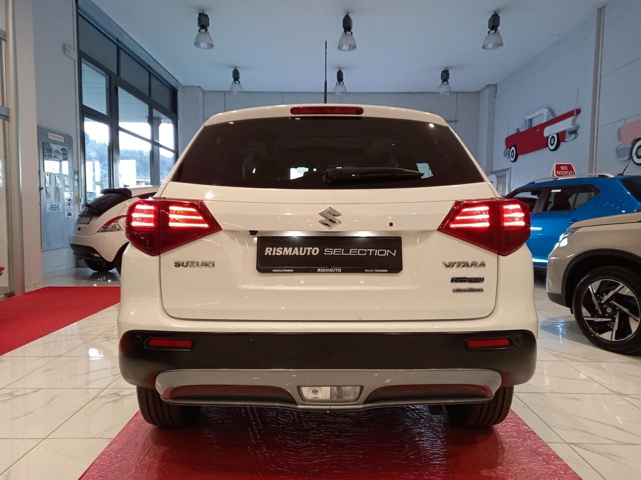 Suzuki Vitara 1.5 140V 4WD Automatica