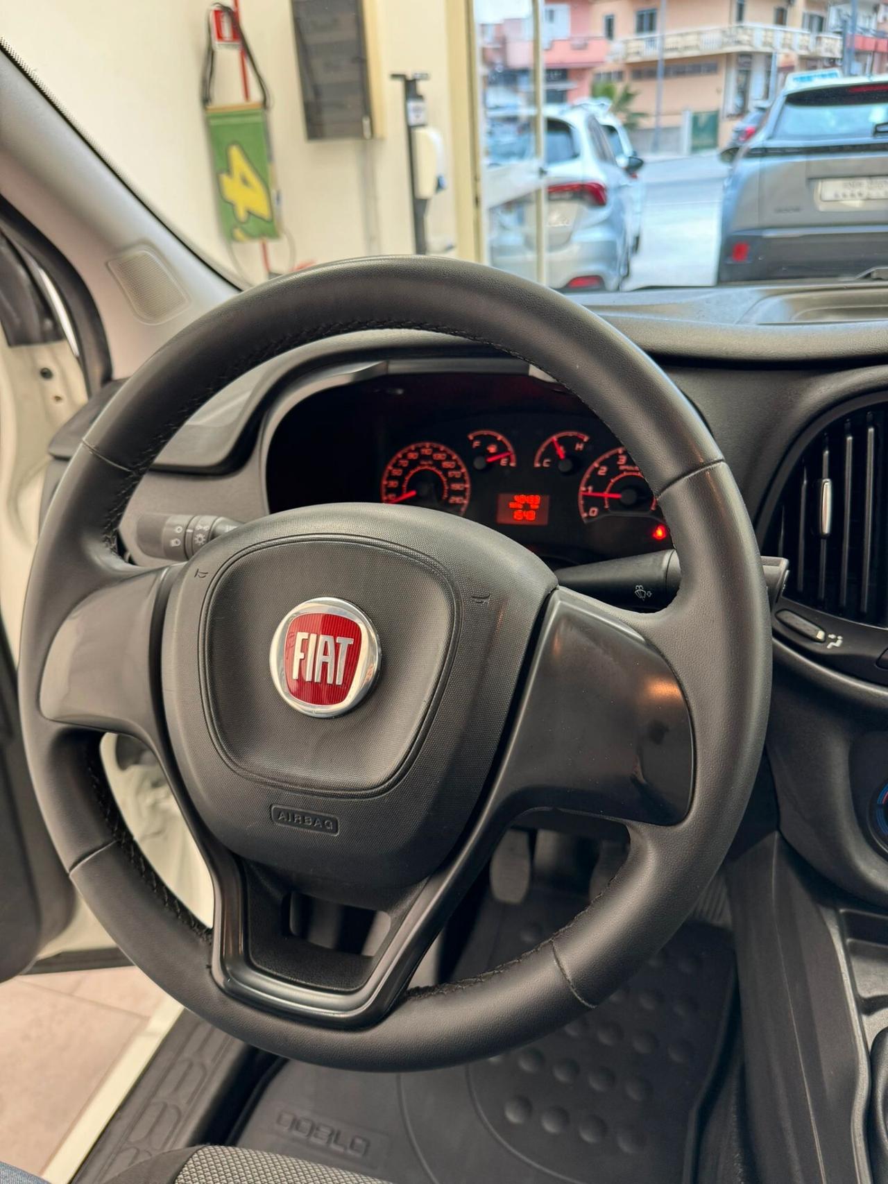 FIAT DOBLO 1.3 MJT CARGO