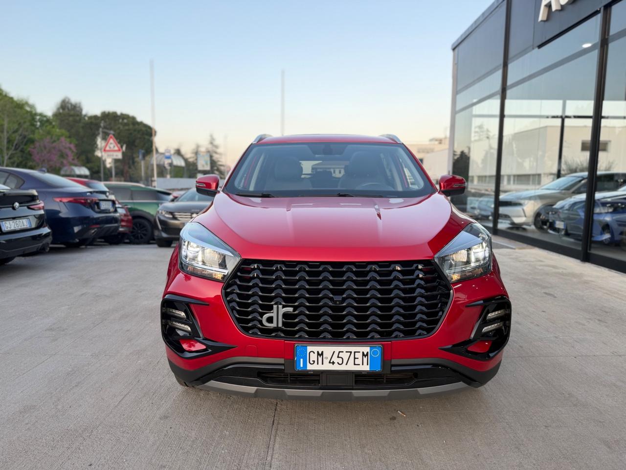 Dr 5.0 s3 1.5 Turbo CVT Bi-Fuel GPL