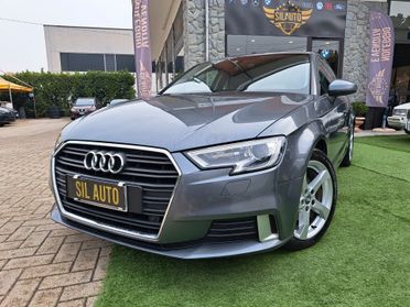 Audi A3 SPB 1.6 TDI 116 CV S tronic Sport