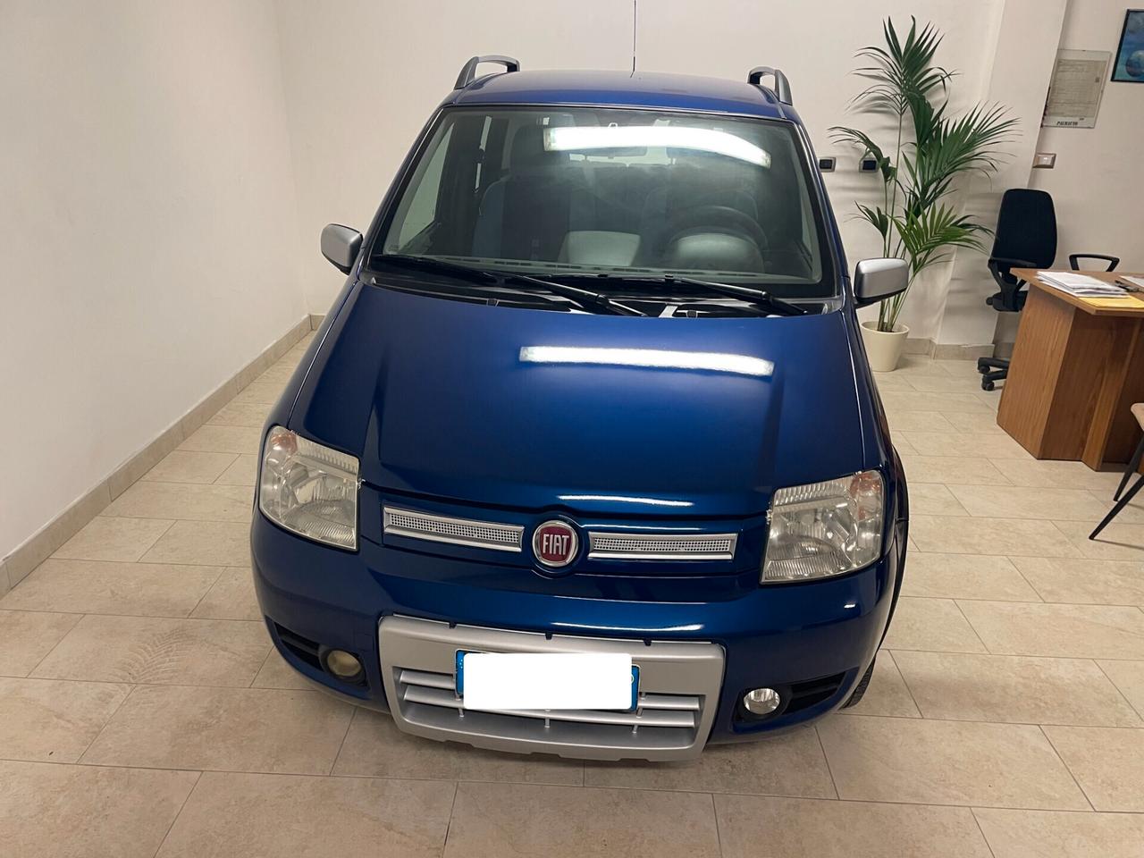 Fiat Panda 1.2 4X4 GPL NUOVO TRASMISSIONE DISTRIB FRIZIONE NUOVI