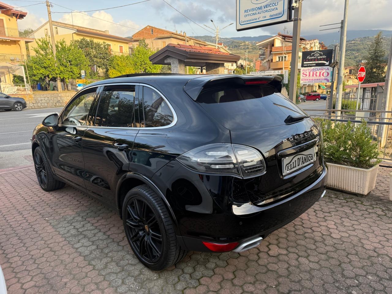 Porsche Cayenne 3.0 Diesel