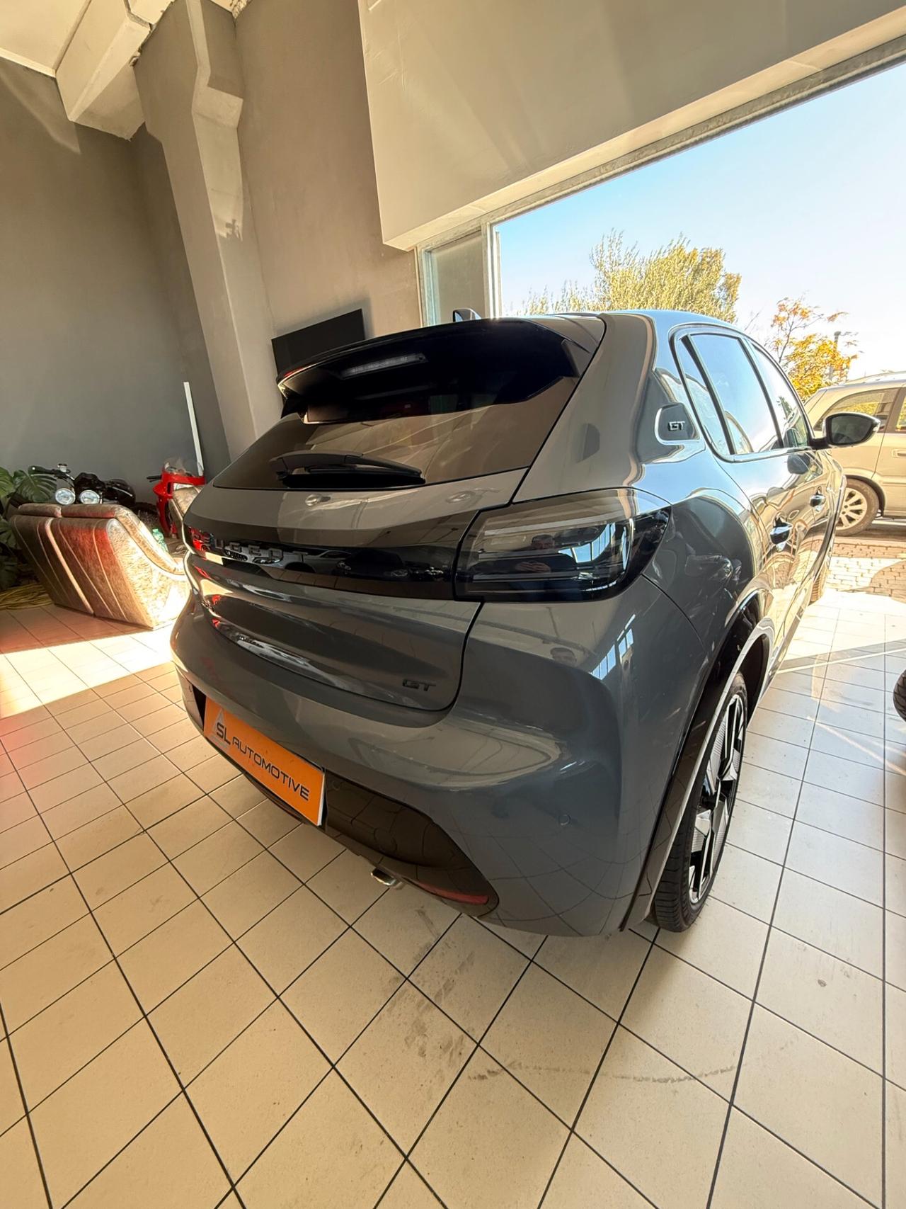 Peugeot 208 PureTech 100 Stop&Start 5 porte GT