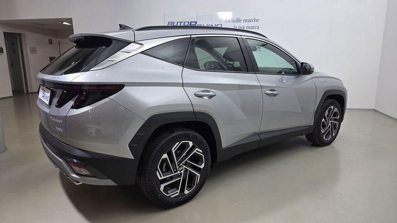 Hyundai Tucson Hybrid 1.6 HEV 2wd 239cv Exellence Auto