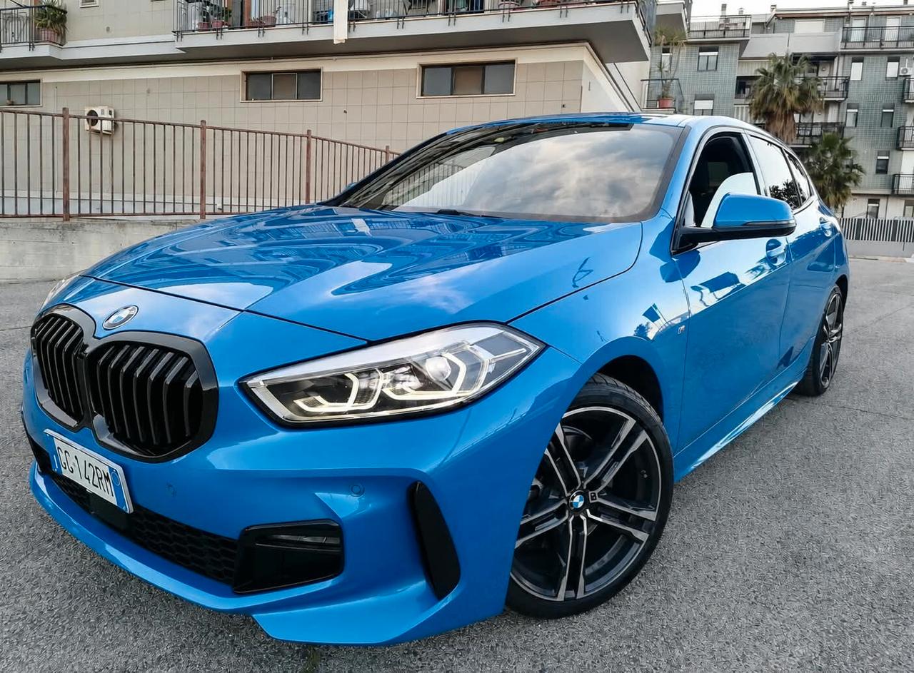 Bmw 118d 150CV Msport SHADOW LINE VIRTUAL/PELLE/LUCI AMBIENT