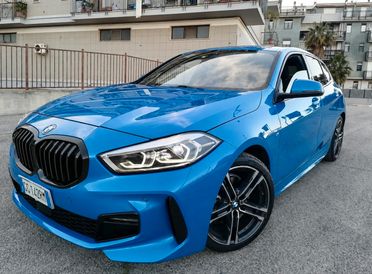 Bmw 118d 150CV Msport SHADOW LINE VIRTUAL/PELLE/LUCI AMBIENT