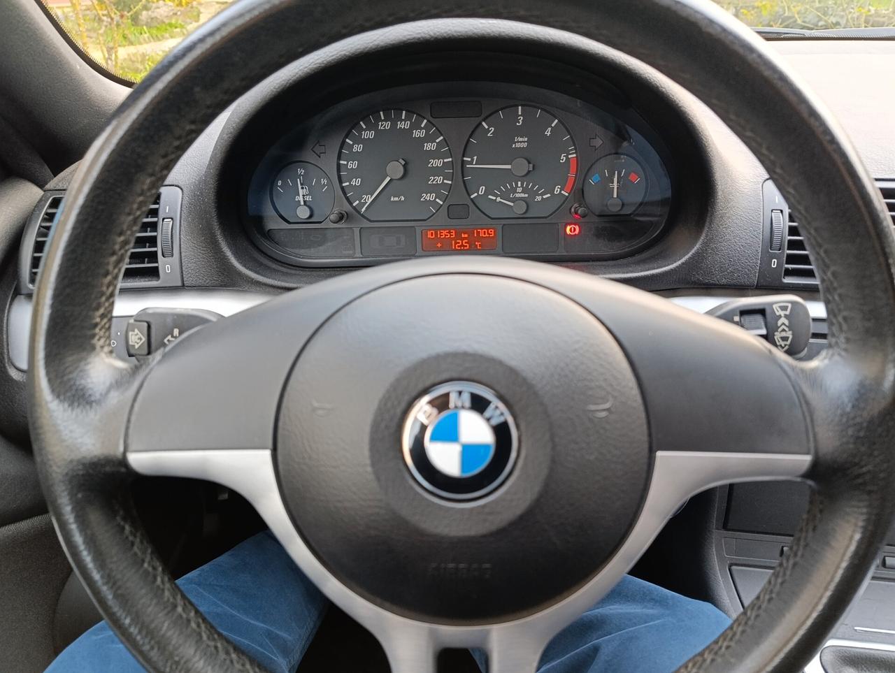 Bmw 320Cd Cabrio ASI #GM