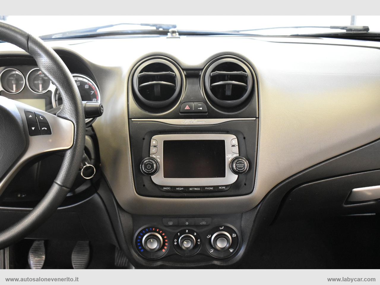 ALFA ROMEO MiTo 1.4 78 CV 8V S&S Racer