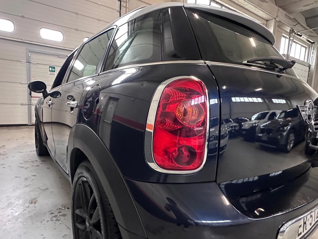 Mini Cooper D Countryman Mini 2.0 Cooper D Countryman ALL4 Automatica