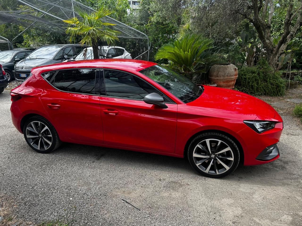 Seat Leon FR dsg