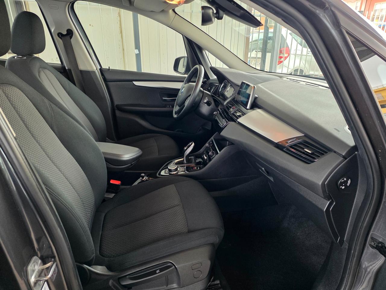 Bmw Serie 2 Gran Tourer 216d Business Automatica