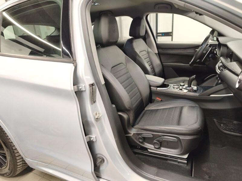 ALFA ROMEO Stelvio Stelvio 2.2 Turbodiesel 190 ...