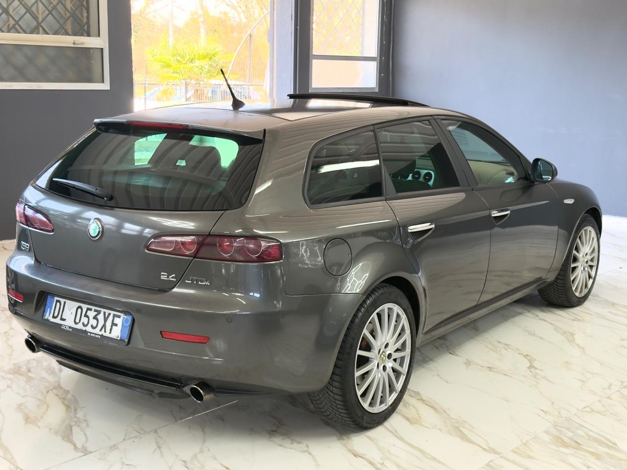 Alfa Romeo 159 2.4 JTDm 20V Sportwagon Progression