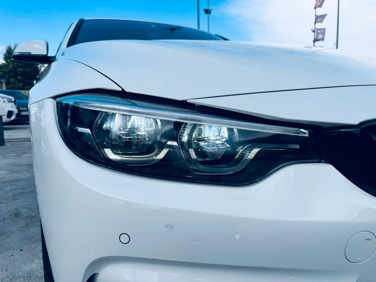 Bmw 420 420d xDrive Coupé Msport