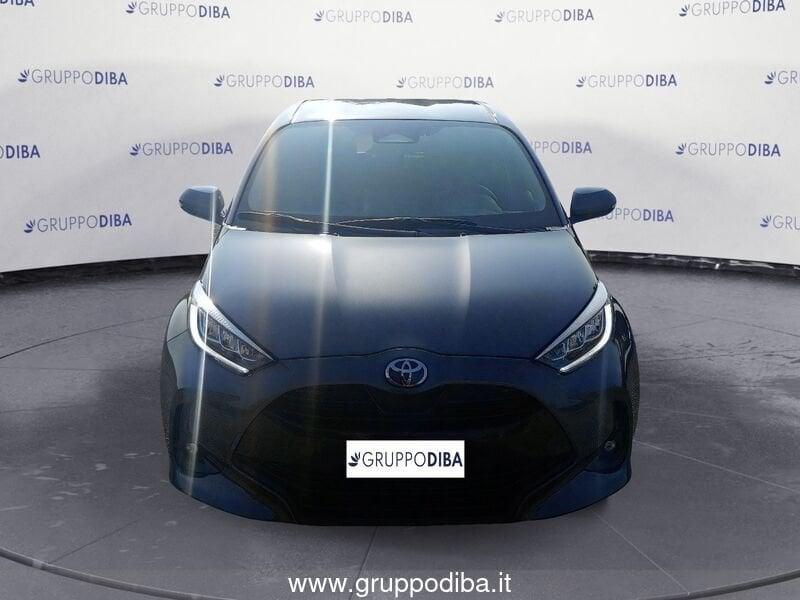 Toyota Yaris IV 2020 1.5h Trend