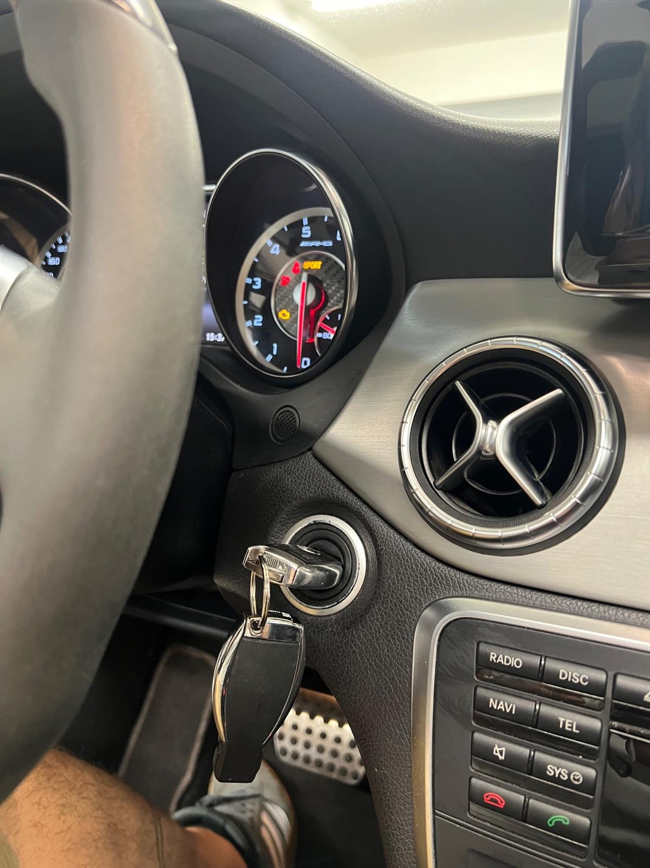Mercedes-benz CLA 45 AMG CLA 45 AMG 4Matic