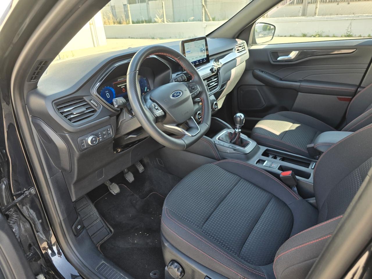 Ford Kuga 2.0 ecoblue mhev ST-Line 2wd 150cv