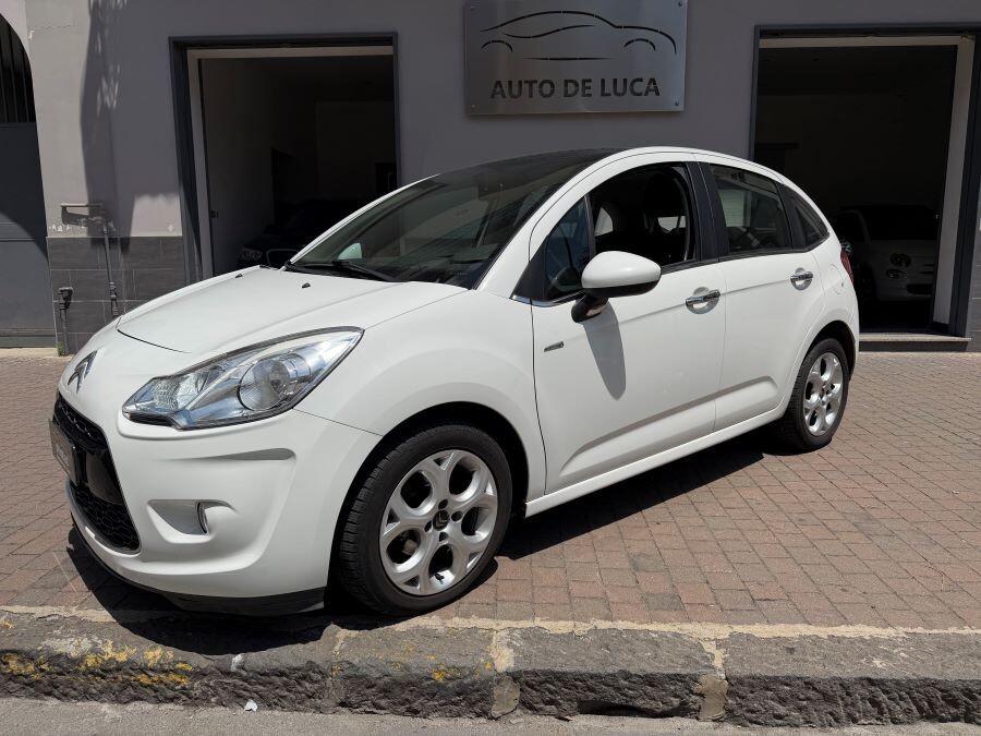 CITROEN C3 1.4 HDI EXCLUSIVE CERTIFICAT 1PROPRIETA