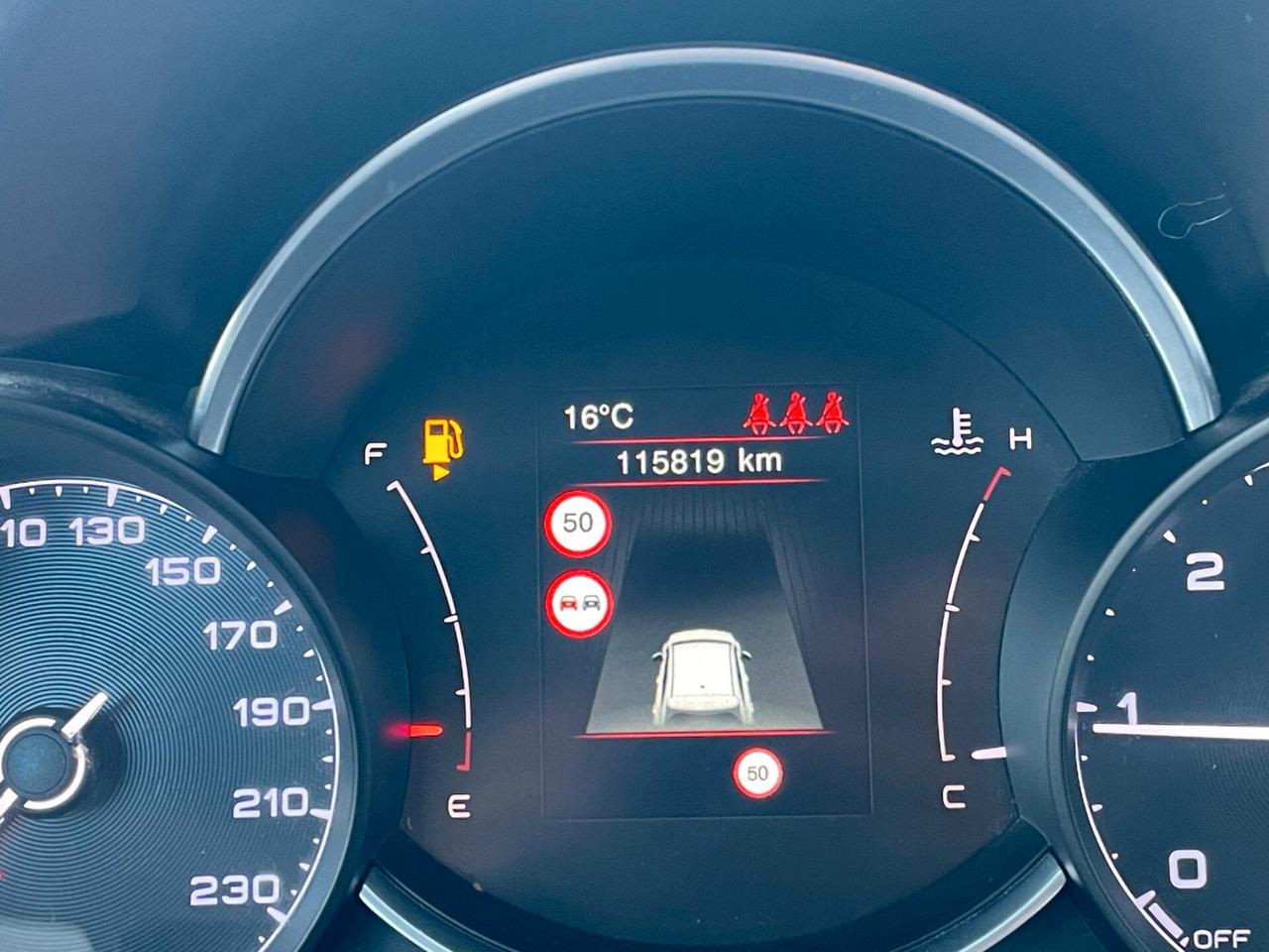 Fiat 500X 1.6 E-Torq 110 CV Pop Star