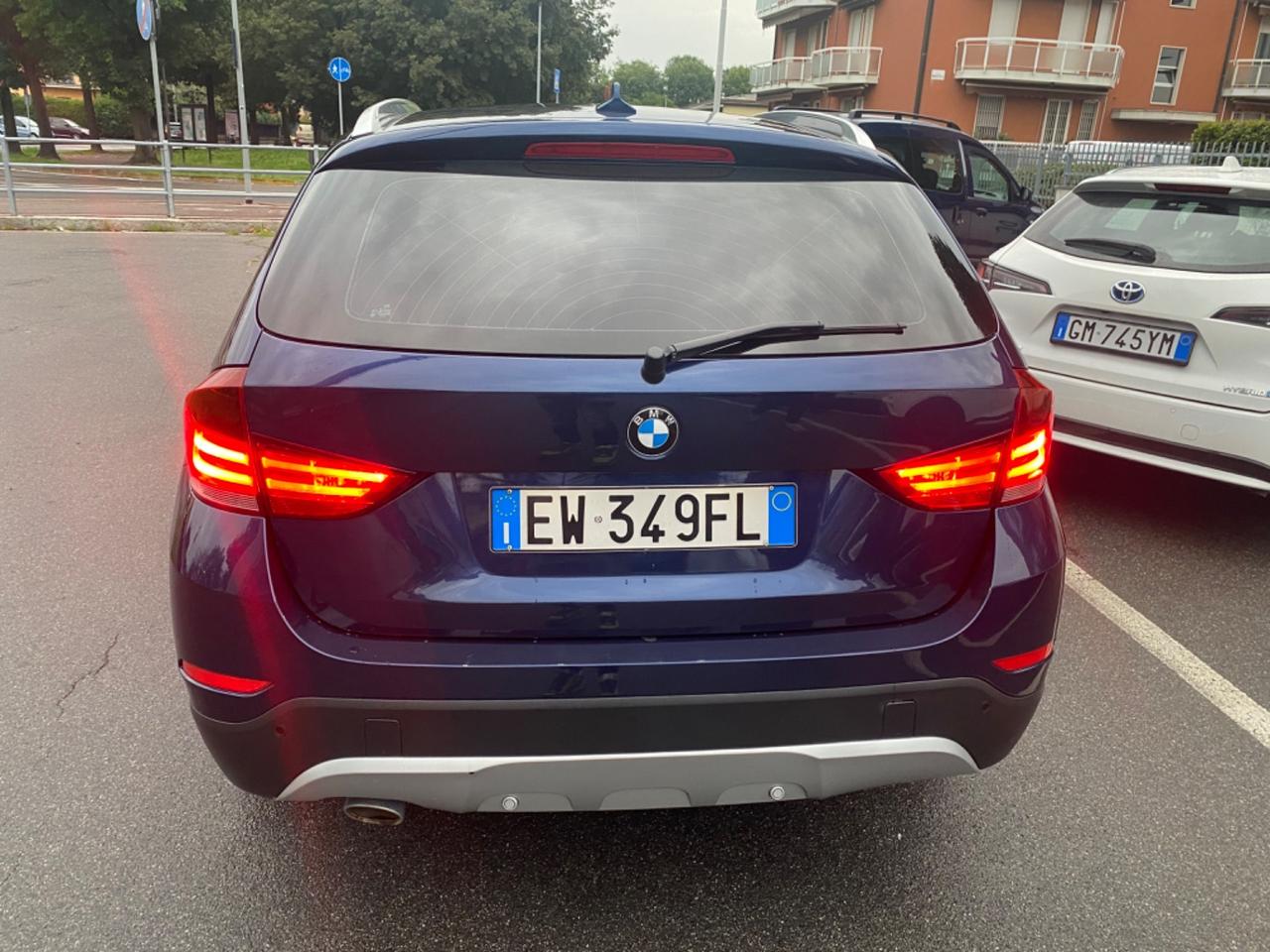 Bmw X1 sDrive20d