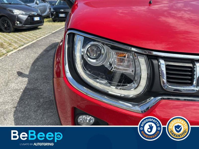 Suzuki Ignis 1.2H TOP 2WD