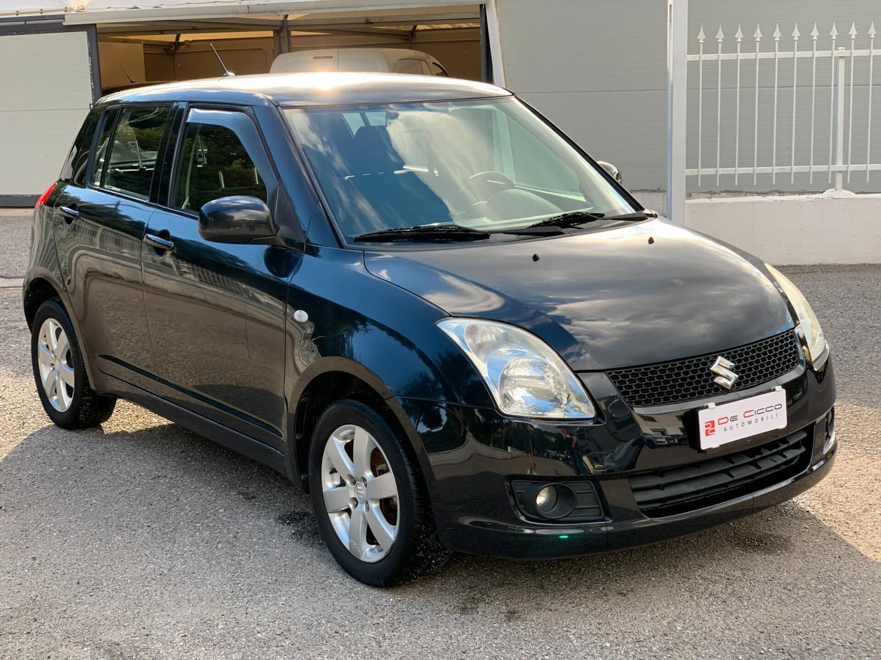 Suzuki Swift 1.3 4x4 5p. GL