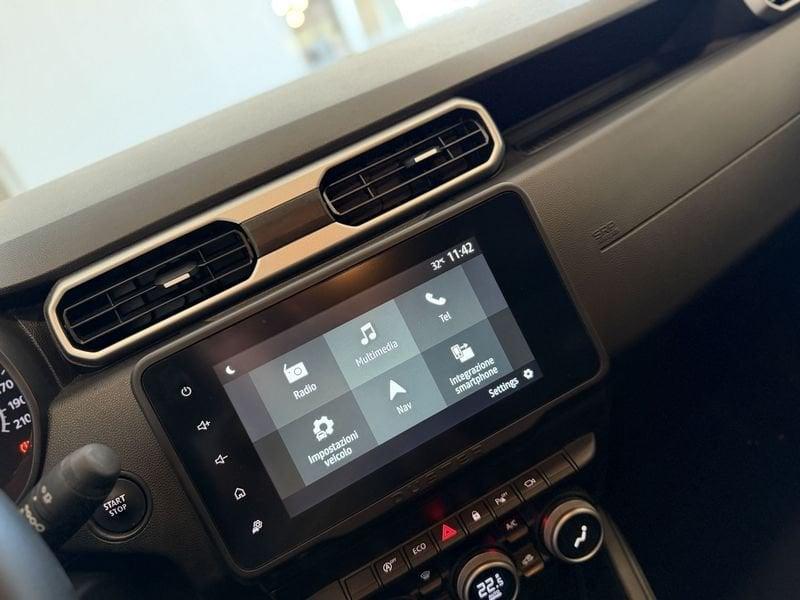 Dacia Duster 1.0 TCe 4x2 100cv Eco-G Journey Up