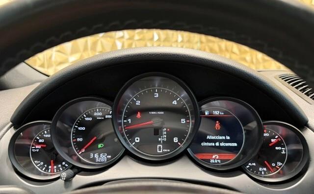 Porsche Cayenne 3.0 Diesel
