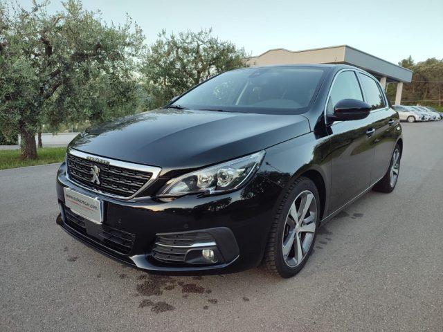 PEUGEOT 308 BlueHDi 130 S&S Allure