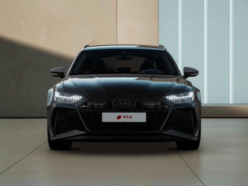 Audi RS6 avant 4.0 mhev performance quattro tiptronic