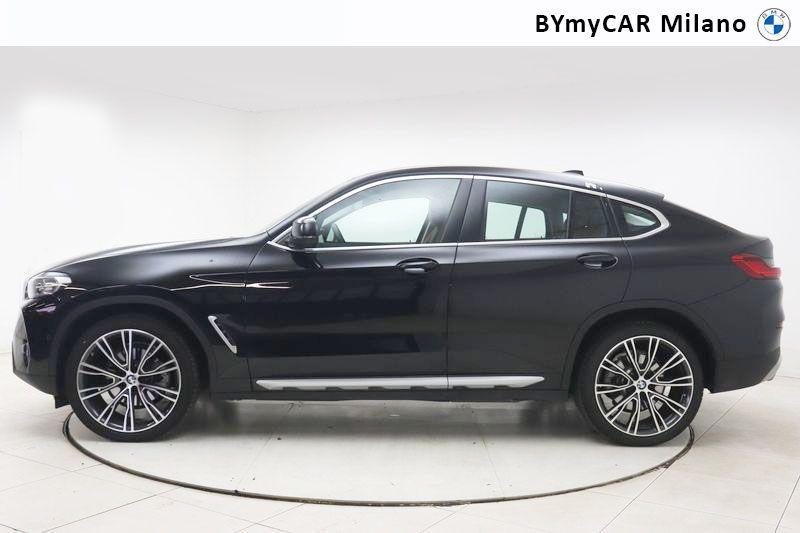 BMW X4 20 i Mild Hybrid 48V xDrive Steptronic