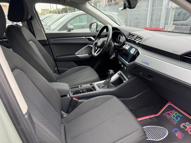 AUDI Q3 SPB 35 TDI S tronic Business Plus