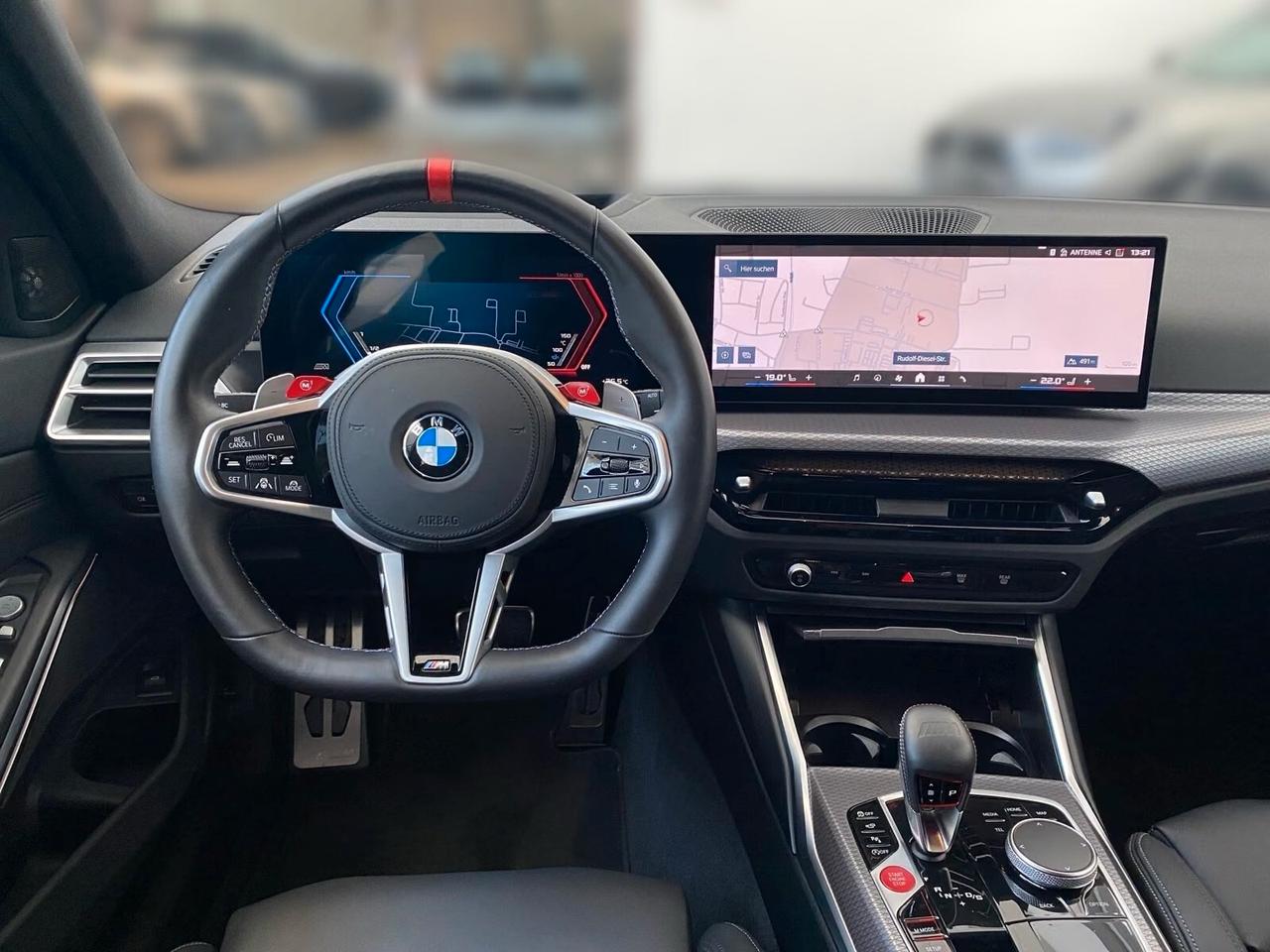 Bmw M3 Touring Competition M xDrive