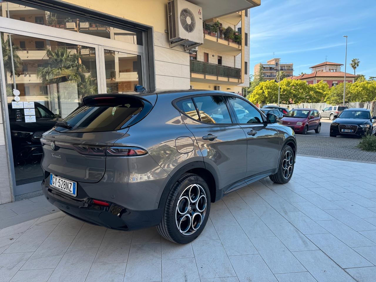 Alfa Romeo Tonale 1.5 130 CV MHEV TCT7 Sprint