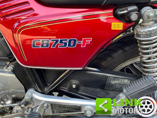 HONDA CB 750 F